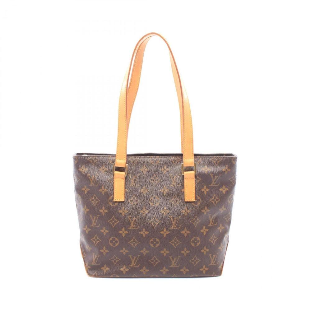 Louis Vuitton Cabas Piano Shoulder Bag/Handbag, Coated Canvas and Leather, Mo...